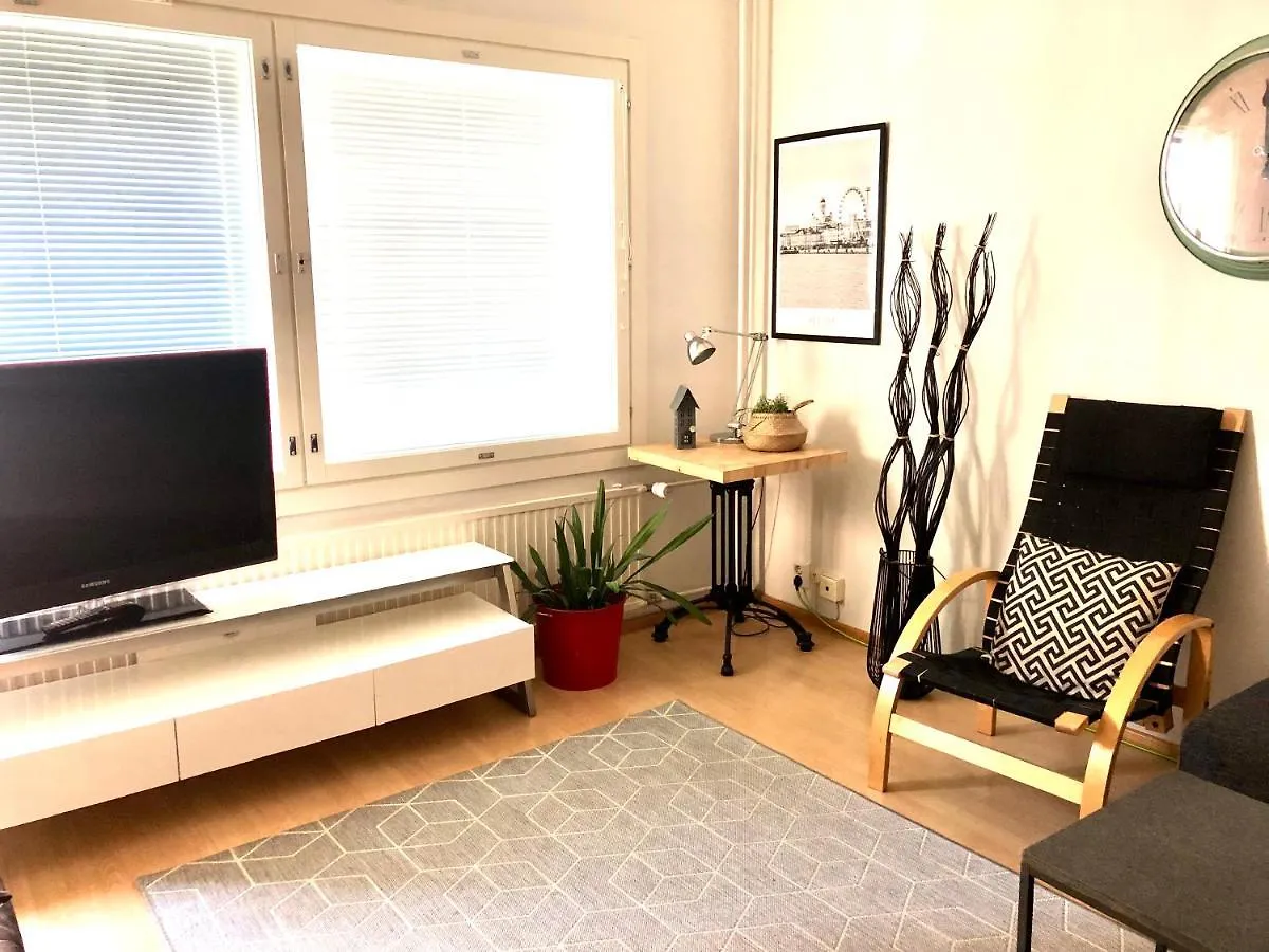 Scandinavian Home In Heart Of Helsinki 26 Finland